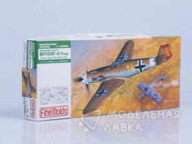 Самолет BF109 F-4 Trop "Marseille"