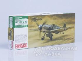 Самолет BF109 G-10 Regensburg Production (W.Nr.Block 13000)