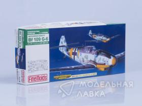 Самолет BF109 G-6