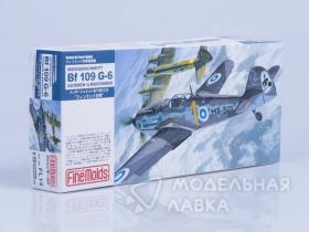 Самолет BF109 G-6 "Suomen Ilmavoimien"