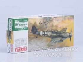 Самолет BF109 K-4 Operation "Bodenplatte"