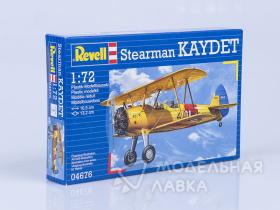 Самолет биплан Stearman Kaydet