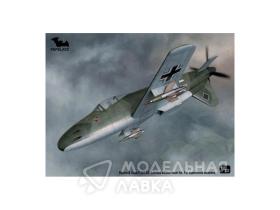 Самолет Blohm & Voss P.207.03