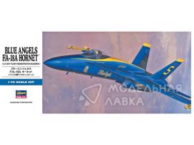 Самолет Blue Angels F/A-18