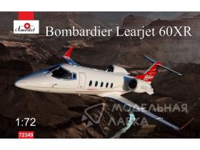 Самолет Bombardier Learjet 60XR