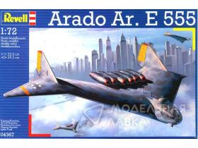 Самолет Бомбардировщик Arado Ar555