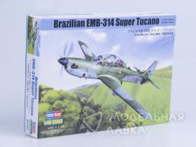 Самолет Brazilian EMB314 Super Tucano