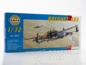 Самолет Breguet 693