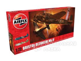 Самолет Bristol Blenheim Mk.If