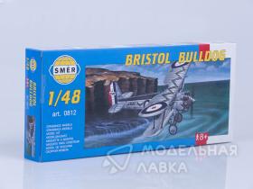 Самолет Bristol Bulldog