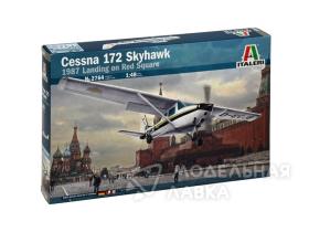 Самолет Cessna 172 Skyhawk