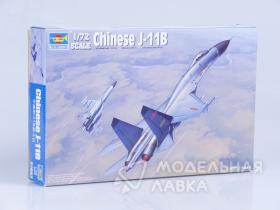 Самолет Chinese J-11B Fighter