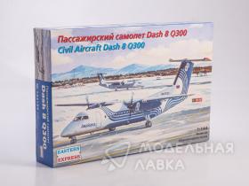 Самолет Dash 8 Q300 Аврора