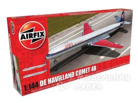 Самолет De Havilland Comet 4B