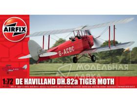 Самолет DH Tiger Moth Civil