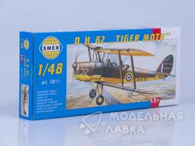 Самолет D.H.82 "Tiger Moth"