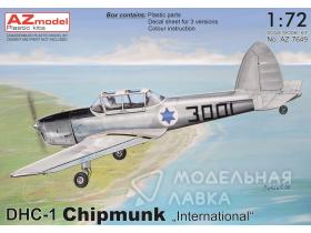 Самолет DHC-1 Chipmunk “International”