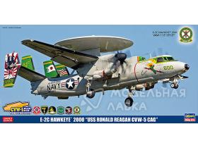 Самолет E-2C Hawkeye 2000 "USS Ronald Reagan CVW-5 CAG"