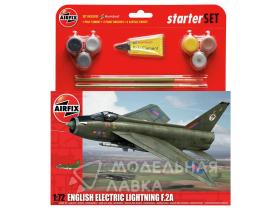 Самолет E E Lightning F2A