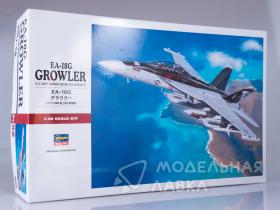 Самолет EA-18G Growler