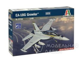 Самолет E/F-18G Growler