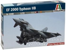 Самолет EF 2000 Thypoon