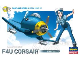 Самолет EGG PLANE F4U CORSAIR