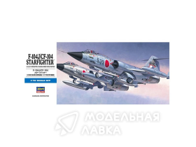 Самолет F-104J/CF-104