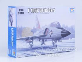 Самолет F-106В Delta Dart