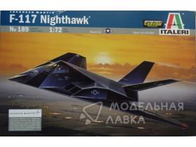 Самолет F-117A Nighthawk