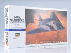 Самолет F-117A NIGHTHAWK E1