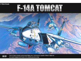 Самолет F-14A Tomcat