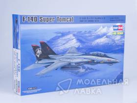 Самолет F-14D Super Tomcat