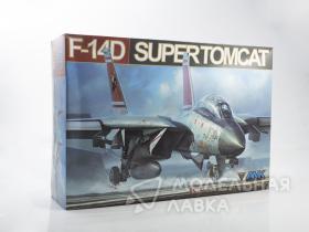 Самолет F-14D Super Tomcat