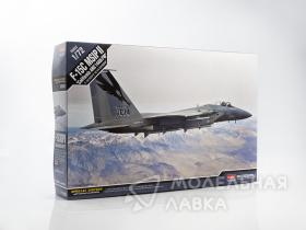 Самолет F-15C California ANG 144th FW