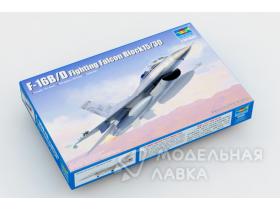 Самолет F-16B/D Fighting Falcon Block15/30/32