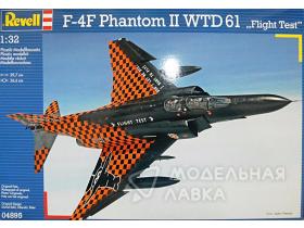 Самолет F-4F Phanton WTD 61 "Flight Test"