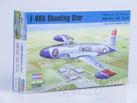 Самолет F-80A Shooting Star fighter