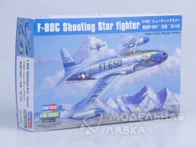 Самолет F-80C Shooting Star fighter