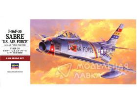 Самолет F-86F-30 SABRE USAF