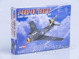 Самолет F-86F-40"Sabre"