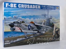 Самолет F-8E Crusader