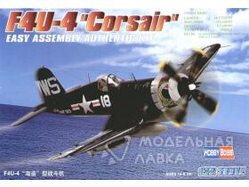 Самолет F4U-4 Corsair