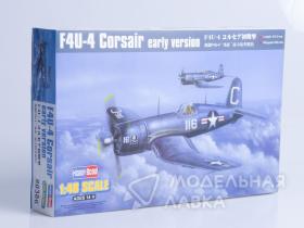 Самолет F4U-4 Corsair early version