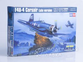 Самолет F4U-4 Corsair Late version