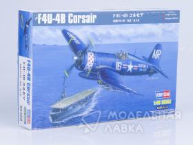 Самолет F4U-4B Corsair