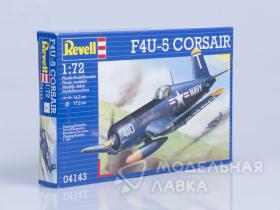 Самолет F4U-5 Corsair