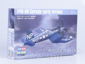 Самолет F4U-5N Corsair early version