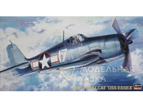 Самолет F6F-3 HELLCAT