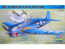 Самолет F6F-3 Hellcat Early Version